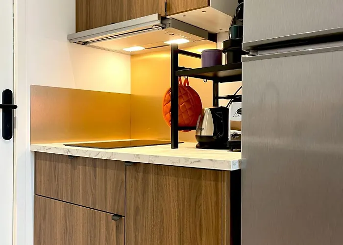Apartment Nomad