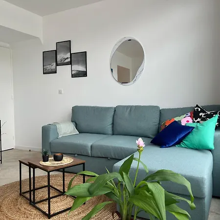 Apartment Nomad Biarritz