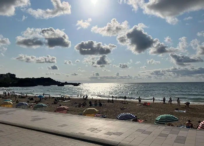 Apartment Nomad Biarritz