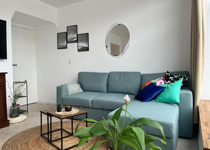 Apartment Nomad Biarritz